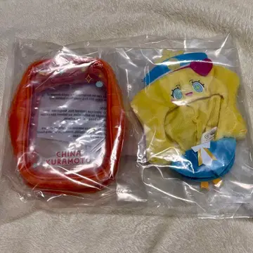 학원 아이돌 마스터 하츠미짱 판초 SD 인형 파우치 쿠라모토 치나