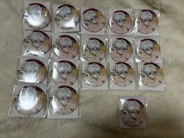 블루 록 극락탕 캔뱃지 목욕탕의 날 나기 세이시로 홀로그램