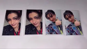 류구조 트레이딩 카드 '앗칸베' '기라리' KENT