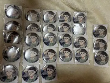 블루 록 Lets go out 캔뱃지 나기 세이시로 특전 포함