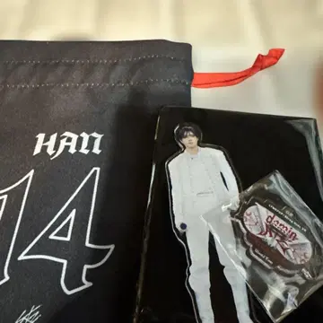 HAN 14 아크릴 스탠드 straykids VR