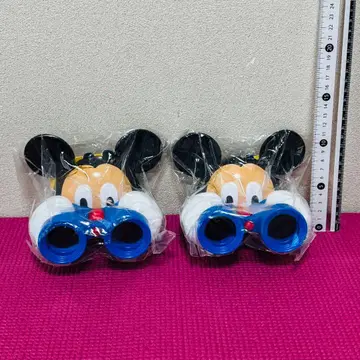 디즈니 온 아이스 미키마우스 쌍안경 세트.