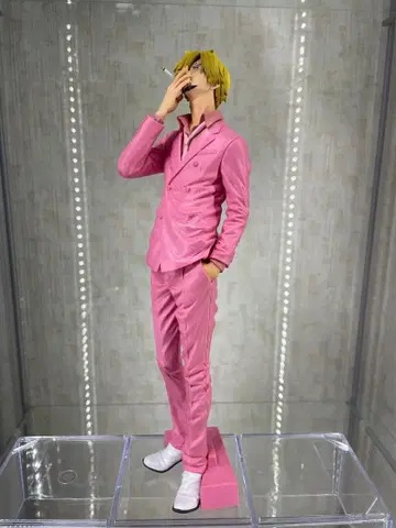 원피스 KING OF ARTIST 상디 ROUND 1 한정 컬러