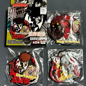 [ 낱개 판매 OK ] 혈계전선 이미지 러버 컬렉션