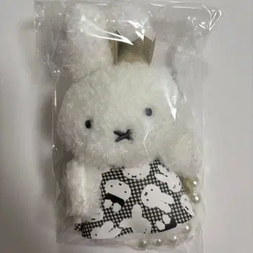 MIIA 미피 봉제 인형 키링 한정판