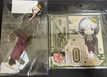 SideM 키타무라 소라 아크릴 스탠드 이세시 마스터 스페인 마을