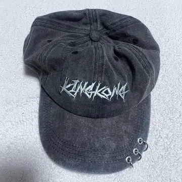 TREASURE KINGKONG 캡