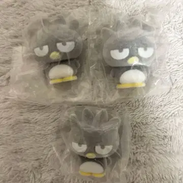 배드바츠마루 포근포근 플로키 인형 세트