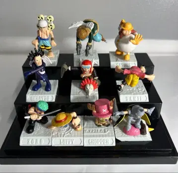 원피스 가챠폰 그랜드 배틀 5 하늘섬 편 컴프