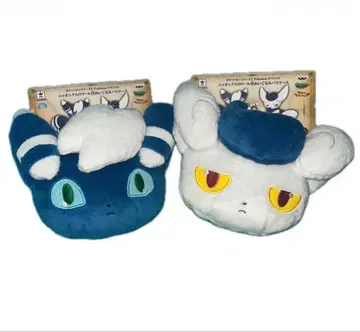 포켓몬 니아오닉스 낚시릴 부착 봉제 인형 패스 케이스 포켓몬 센터