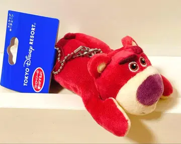 [ 새상품 ] 랏소 스트로베리 향기 키체인 스트랩