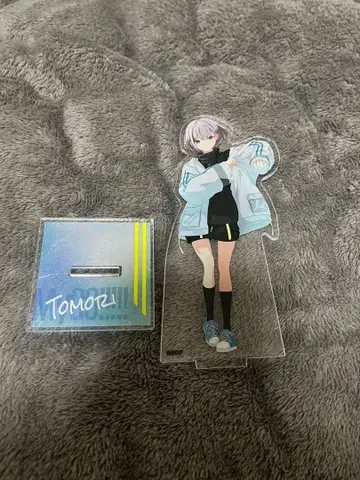 MyGO!!!!! 타카마츠 토모 아크릴 스탠드