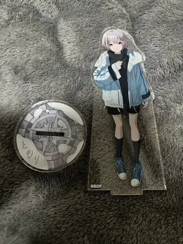 MyGO!!!!! 타카마츠 토모 아크릴 스탠드