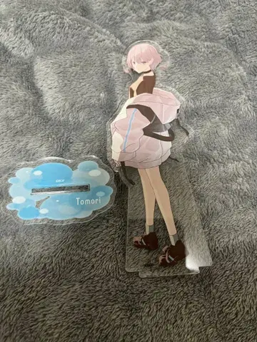 MyGO!!!!! 타카마츠 토모 아크릴 스탠드