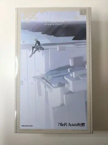 NieR:Automata 2B (요르하 2호 B형) 플라스틱 모델 키트