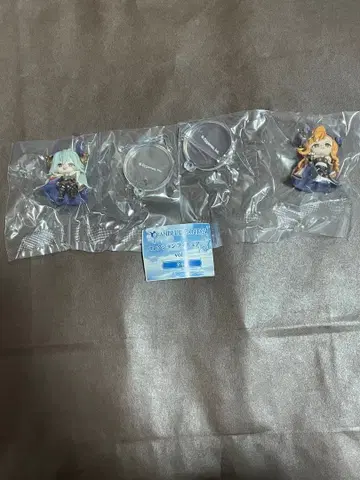 그랑블루 판타지 컬렉션 피규어 Rich vol.1