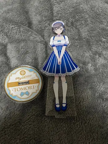 MyGO!!!!! 타카마츠 토모 아크릴 스탠드