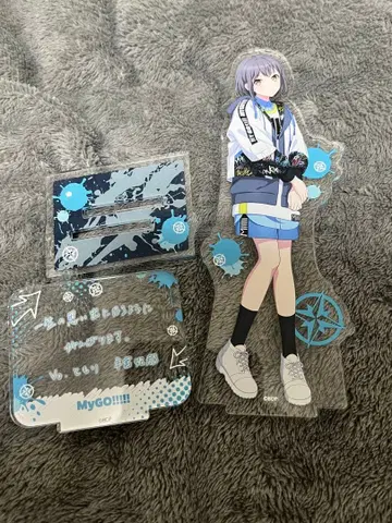 MyGO!!!!! 타카마츠 토모 아크릴 스탠드