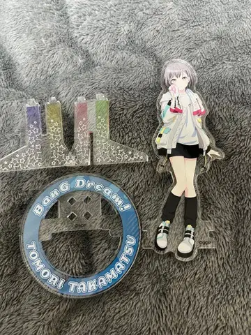 MyGO!!!!! 타카마츠 토모 아크릴 스탠드