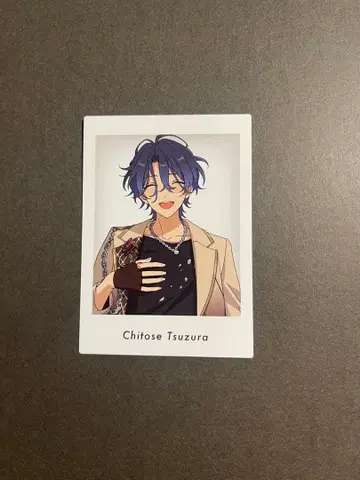 앙상블 스타즈 앙스타 파샤츠 칸라 치토세