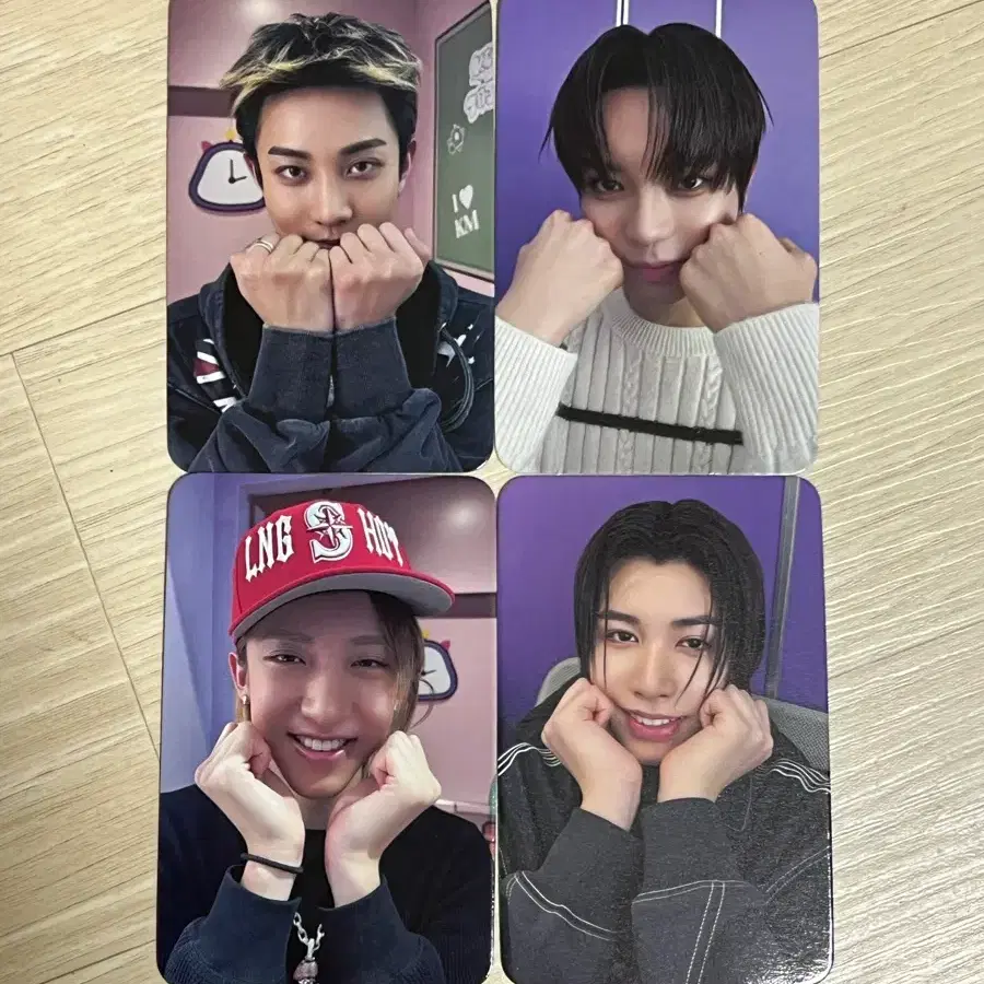 Items Similar to lngshot longshot makestar unreleased photocard
