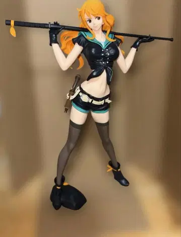 원피스 FLAG DIAMOND SHIP 나미 코드:B