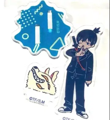 체인소 맨 아키 아크릴 스탠드