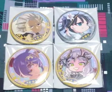 FGO 최종 재림전 캔뱃지 어쌔신 2