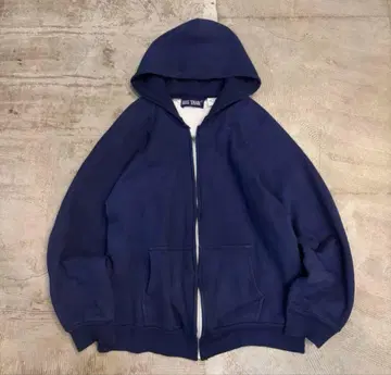 70sBIGYANK 빅양크 써멀 지퍼 후드티 루마니아 USA