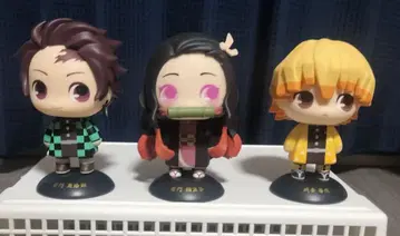 귀멸의 칼날 흔들흔들 헤드 카마도 탄지로 카마도 네즈코 아가츠마 젠이츠