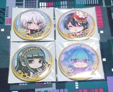 FGO 최종 재림전 캔뱃지 어쌔신 3