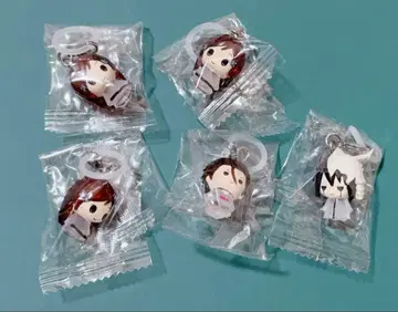 메지루시 액세서리 BLEACH 블리치 아란카르편 5세트