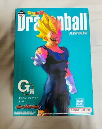 드래곤볼 제일복권 마인 베지터 G상 피규어