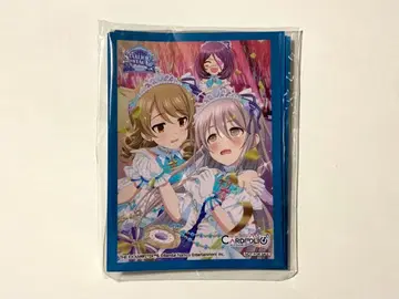 아이돌 마스터 카드 폴리오 신데렐라 걸스 ver. 슬리브 모리쿠보 호노