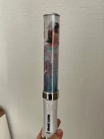 FRUITS ZIPPER 칭제 스즈카 응원봉 후루파