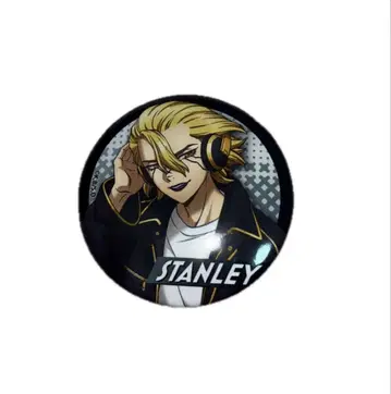 Dr.STONE DJ 점프 페스타 DeNA 스탠리 캔뱃지