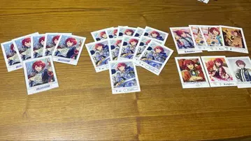 [앙스타] 앙상블 스타즈! 파샤코레 스오우 츠카사 묶음 판매 금박 있음