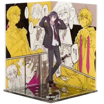 동디바 VY1 컬렉션 혜택 디오라마 아크릴 스탠드 라이카 콜트