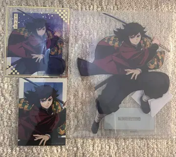 애니플렉스 온라인 복권 귀멸의 칼날 토미오카 기유