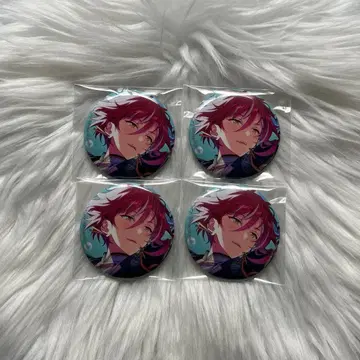 앙스타 사카사키 나츠메 캔뱃지 이베코레