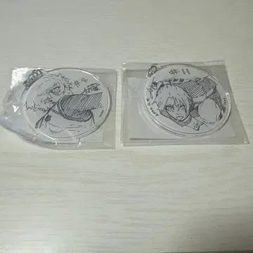 블루 록 이세탄 아크릴 키링 나기 세이시로 미카게 레오