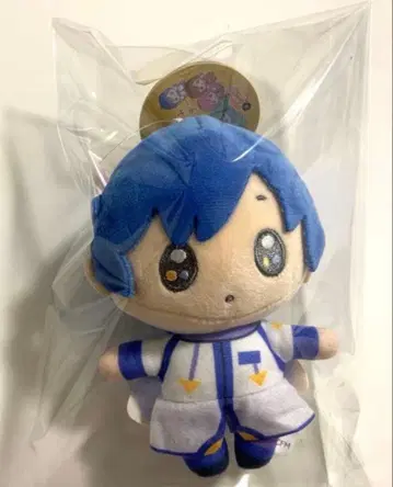 하츠네 미쿠 봉제 인형 키링 KAITO 100엔 세리아