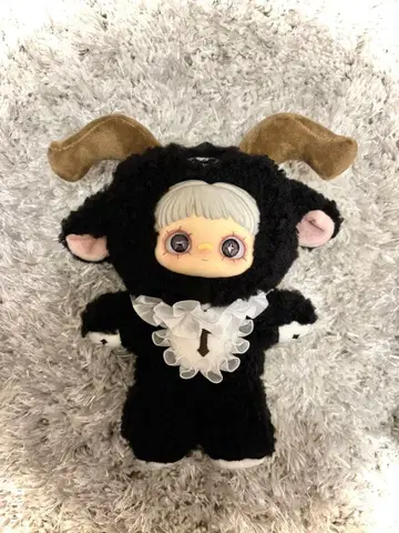 Maymei 메이메이 다크 포레스트 암흑삼림 블랙 양