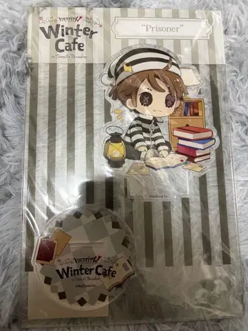 제5인격 죄수 아크릴 스탠드 아크릴 키링 빅 아크릴 스탠드 스이파라