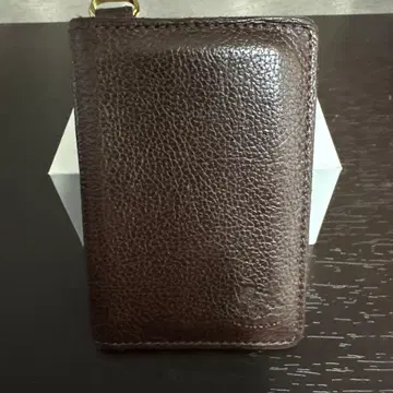 일비종떼 카드 케이스 패스 케이스 ID 카드 투명 포켓 부착