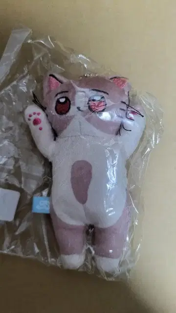 계속 한밤중이면 좋을 텐데 쇼가 스트링스 쇼가 스트 봉제 인형