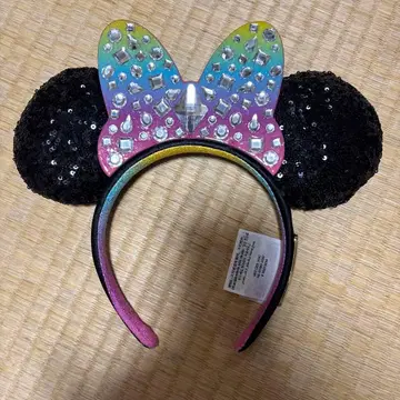 [애너하임] 디즈니랜드 70주년 머리띠