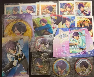 앙스타 센고쿠 시노부 묶음 판매