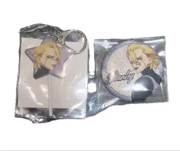 스탠리 Dr.STONE 닥터스토어 캔디 키링 캔뱃지