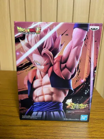 드래곤볼 레전즈 오지터 피규어